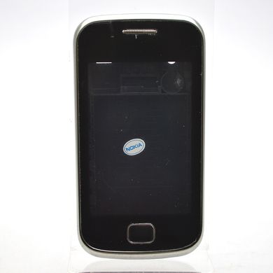 Корпус Samsung S5660 Black HC