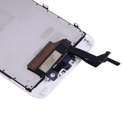 Дисплей (екран) LCD для iPhone 6S з White тачскріном Refurbished