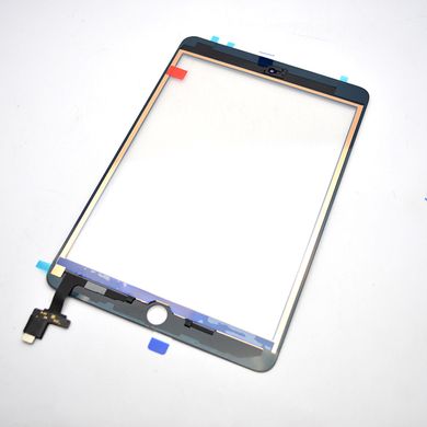 Тачскрин (Сенсор) iPad Mini 3 2014 7.9'' (A1599/A1600/A1601) Black Original 1:1