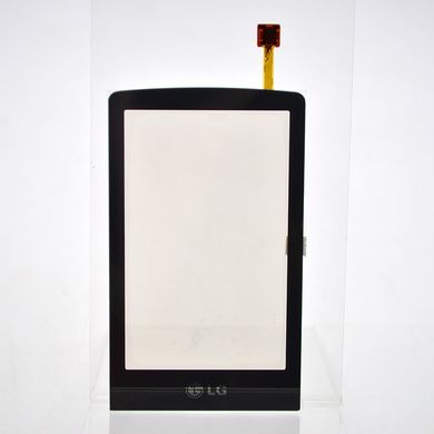 Тачскрін (сенсор) LG KS660 Black HC