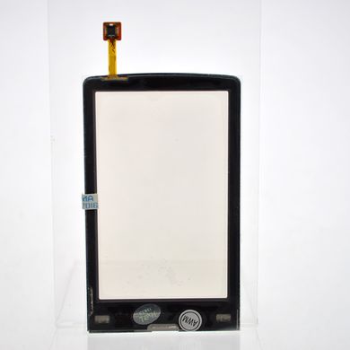 Тачскрін (сенсор) LG KS660 Black HC