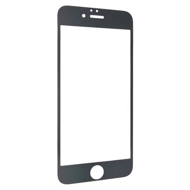 Захисне скло Veron Full Glue для iPhone 6/6s Black