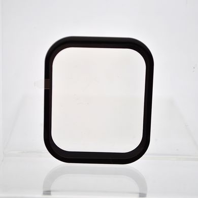 Защитное керамическое стекло Super Glass для Xiaomi Amazfit GTS 4 Black