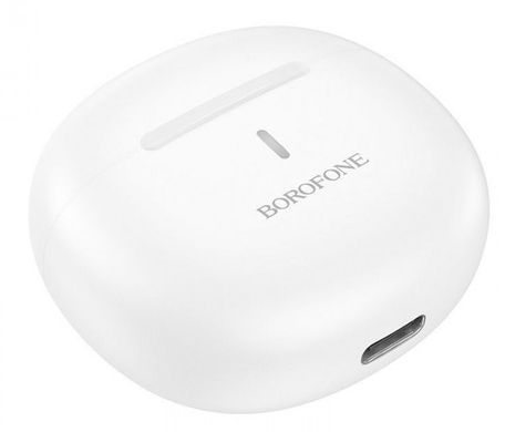 Наушники беспроводные Borofone BW33 White