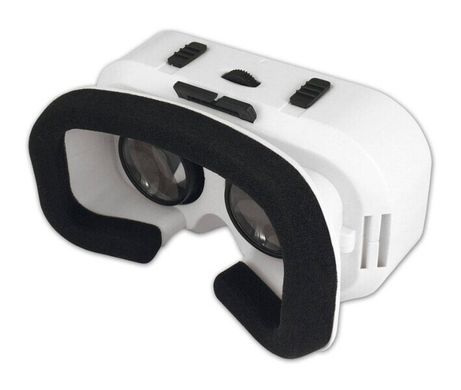 Окуляри віртуальної реальності Espezanza 3D EMV400 White