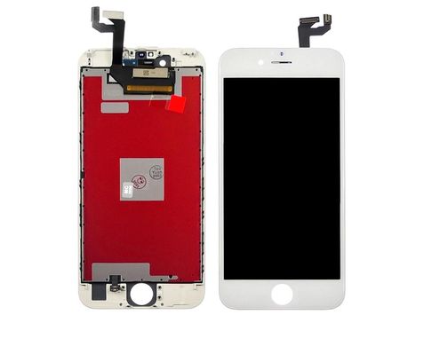 Дисплей (экран) LCD для iPhone 6S с White тачскрином Refurbished