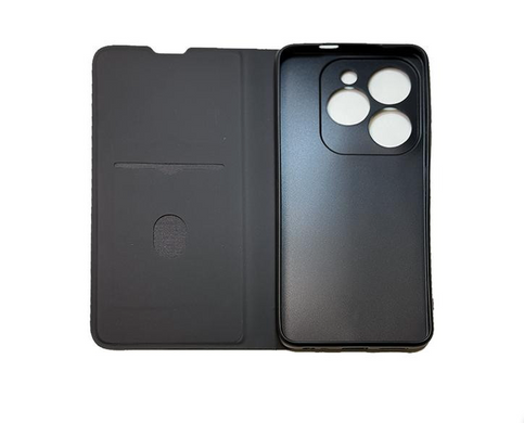 Чохол книжка Florence Protect для Infinix Smart 10 HD X6525D-N Black