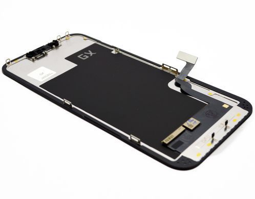 Дисплей (екран) LCD Apple iPhone 13 з тачскріном GX OLED (Hard)