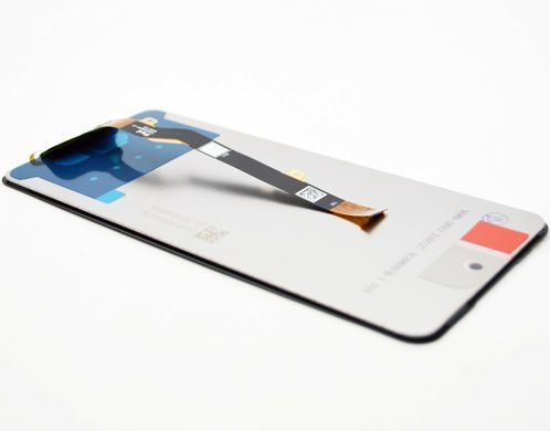 Дисплей (экран) LCD Infinix Hot 40/Hot 40 Pro/Tecno Spark 20 Pro с touchscreen Black Original