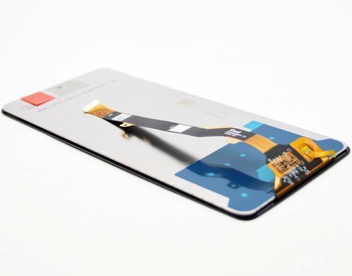Дисплей (экран) LCD Infinix Hot 40/Hot 40 Pro/Tecno Spark 20 Pro с touchscreen Black Original