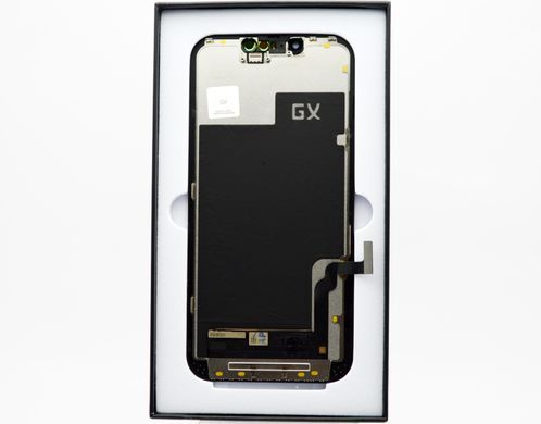 Дисплей (екран) LCD Apple iPhone 13 з тачскріном GX OLED (Hard)