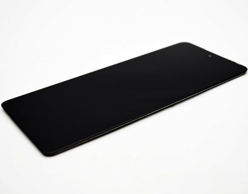 Дисплей (экран) LCD Infinix Hot 40/Hot 40 Pro/Tecno Spark 20 Pro с touchscreen Black Original