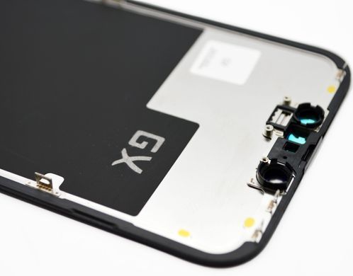 Дисплей (екран) LCD Apple iPhone 13 з тачскріном GX OLED (Hard)
