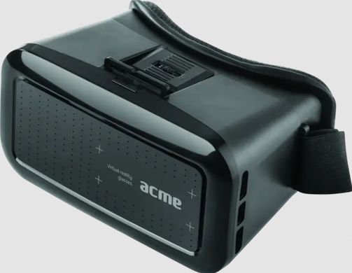 Очки виртуальной реальности ACME VRB01 Black/Черные