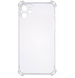 Силиконовый прозрачный чехол накладка TPU WXD Getman для iPhone 11 Transparent/Прозрачный