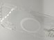 Чохол накладка з MagSafe та Splash Screen Clear Case для Apple iPhone 16 Plus Transparent (Прозорий)