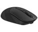 Мишка безпровідна A4Tech FB10C Bluetooth Stone Black