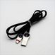 Кабель XO NB20 USB-Micro USB 1m Black