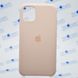 Чохол накладка Silicon Case для iPhone 12 Pro Max Pink sand