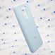 Чехол накладка Silicon Case Full Protective для Xiaomi Redmi Note 9 Lilac