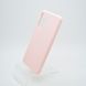 Чехол накладка SMTT Case для Samsung A525 Galaxy A52 Pink
