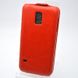 Чохол книжка (фліп) Brum Prestigious для Samsung Galaxy S5 mini (G800H) Червоний