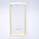Чохол накладка Modeall Durable Case Sony Ericsson ST18 White