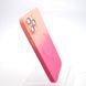 Чохол накладка з MagSafe Bright Case для Apple iPhone 12 Pro Max Peach-Barbie Pink