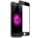 Защитное стекло Veron Full Glue для iPhone 6/6s Black