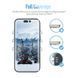 Защитное стекло антишпион Blueo Full Cover для Apple iPhone 16 Pro Black
