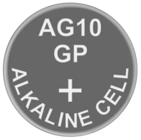 GP 189-C5 / LR54 / LR1130 AG10