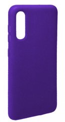 Чехол накладка Full Silicon Cover for Xiaomi Redmi Pocophone F1 Purple