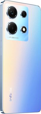 Смартфон Infinix Note 30 (X6833B) 8/256Gb NFC (Interstellar Blue), Голубой, 256 Гб, 8 Гб