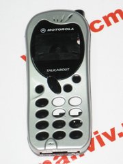 Корпус для телефону Motorola T205 Копія АА клас