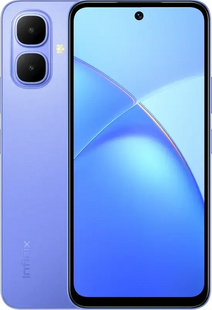 Смартфон Infinix Smart 10 (X6725) 4/64GB Iris Blue