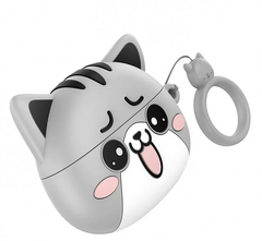 Навушники Безпровідні TWS (Bluetooth) Hoco EW48 Misty Cat, Білий