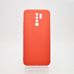 Чохол накладка Soft Touch TPU Case Xiaomi Redmi 9 Red