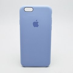 Чехол накладка Silicon Case для iPhone 7/8 Azure Original