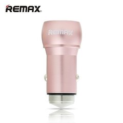 Адаптер (блок питания) Remax RC-C205 Pink
