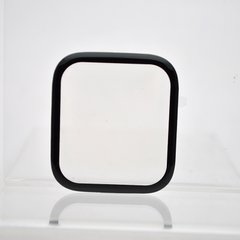 Защитное керамическое стекло Super Glass для Xiaomi Amazfit GTS 4 Mini Black