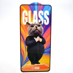 Защитное стекло Mr.Cat Anti-Static для Xiaomi Redmi Note 10 Pro/Note 11 Pro 4G/5G/Note 11E Pro Black