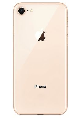 Смартфон Apple iPhone 8 64GB Gold 9/10 б/у, Золотий, 64 Гб