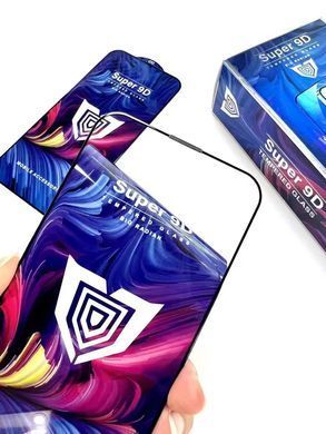 Защитное стекло Snockproof Super 9D для iPhone 7 Plus/iPhone 8 Plus White
