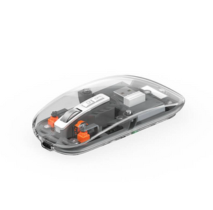 Мишка бездротова WiWu WM105 Wireless Silver