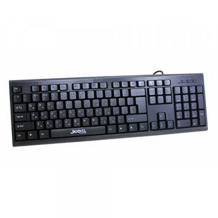 Клавиатура Jedel K13 Black