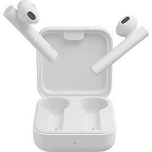 Беспроводные наушники Xiaomi Mi True Wireless Earphones 2 Basic (White) Original 100%