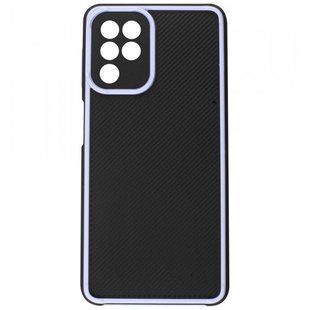 Чехол накладка MiaMi Magic Eye для Samsung A225 Galaxy A22 Violet