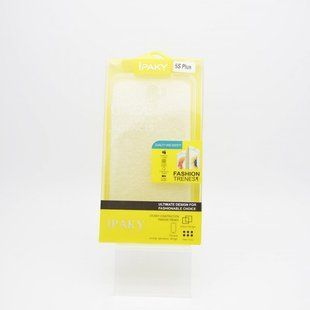 Чехол силикон iPaky for Xiaomi Redmi Mi5S Plus Прозрачный