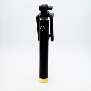MONOPOD Locust Series Stick S018 Bluetooth Black-Gold