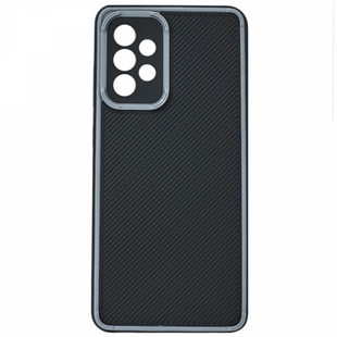 Чохол накладка MiaMi Magic Eye для Samsung A525 Galaxy A52 Black